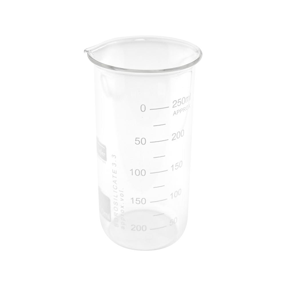 TEQLER | Becherglas hoch 250ml (T135834)